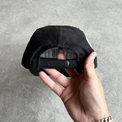 Nike 1990s deadstock ‘just do it’ embroidered cap