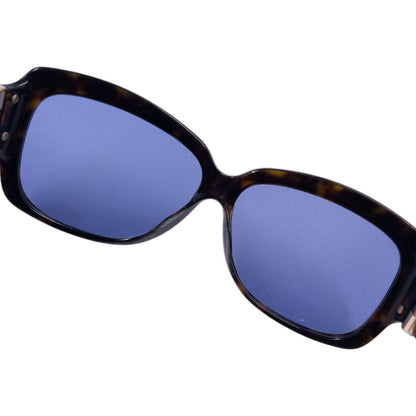 Vintage YSL Yves Saint Laurent Tortoise Shell Sunglasses