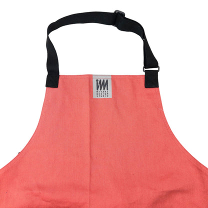 Vintage 90s Issey Miyake Apron | O/S, Pink