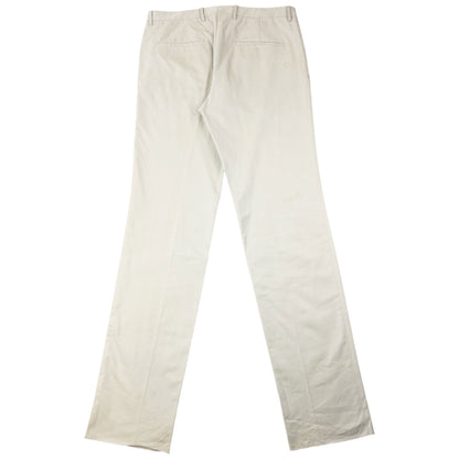 Vintage 2008 Miu Miu Trousers Size W33 | W33, Cream