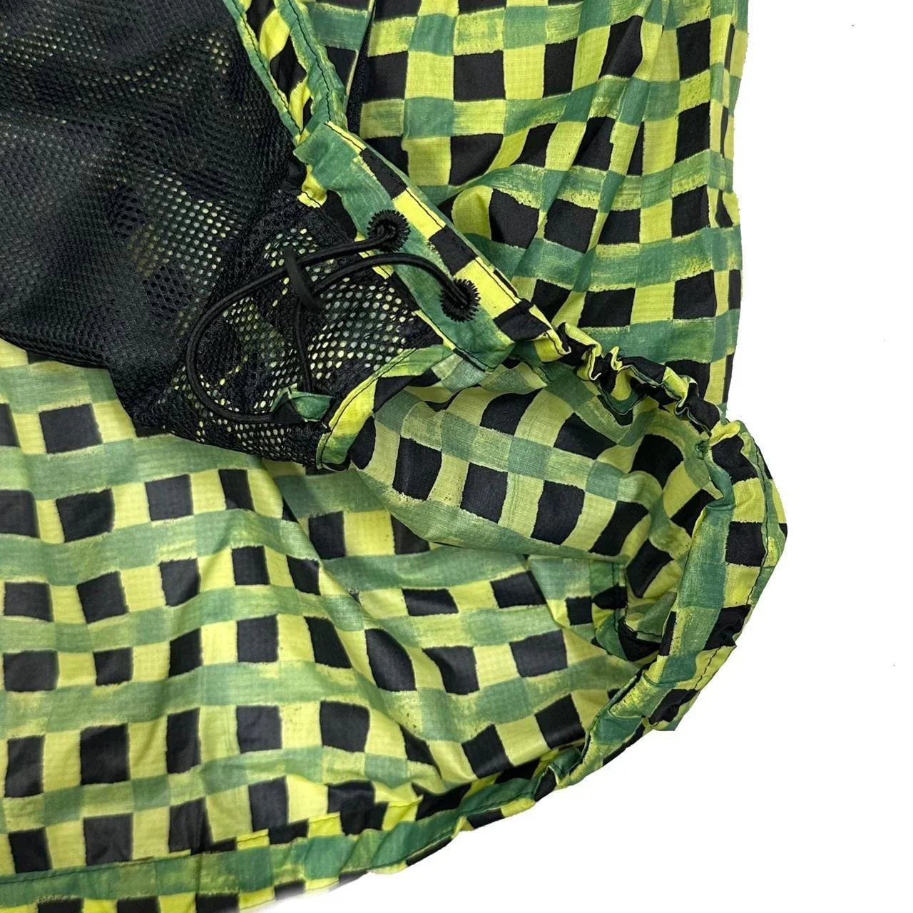 Uniqlo X Marni Check Jacket In Green (M) | Medium, Green