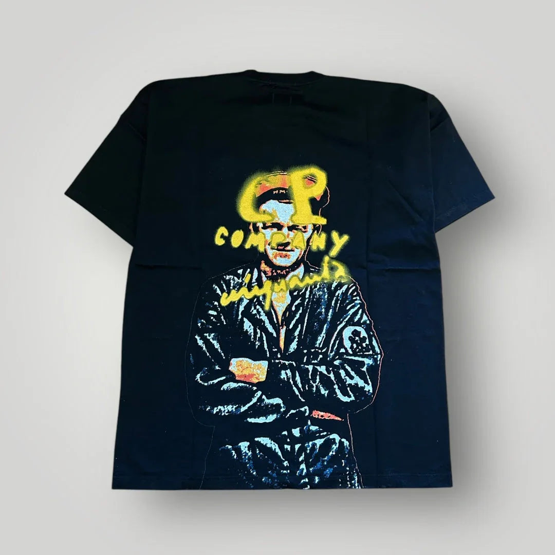 C.P. Company Cinquanta 50th Anniversary T Shirt L BNWT