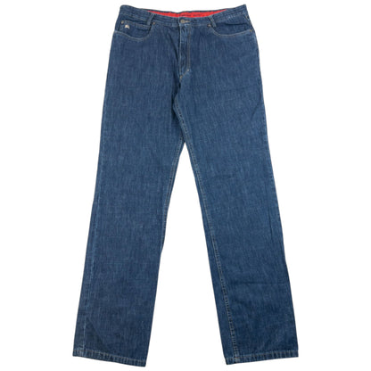 Vintage Burberry Denim Jeans Size W36 | W36, Multicoloured