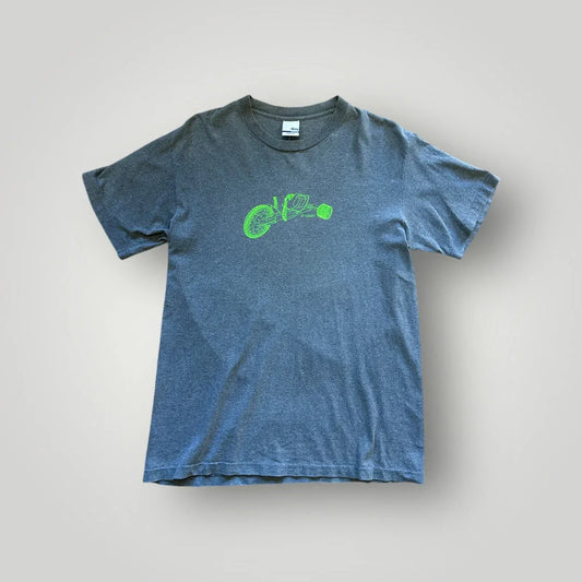 Stüssy Vintage 2001 Cart T-shirt M