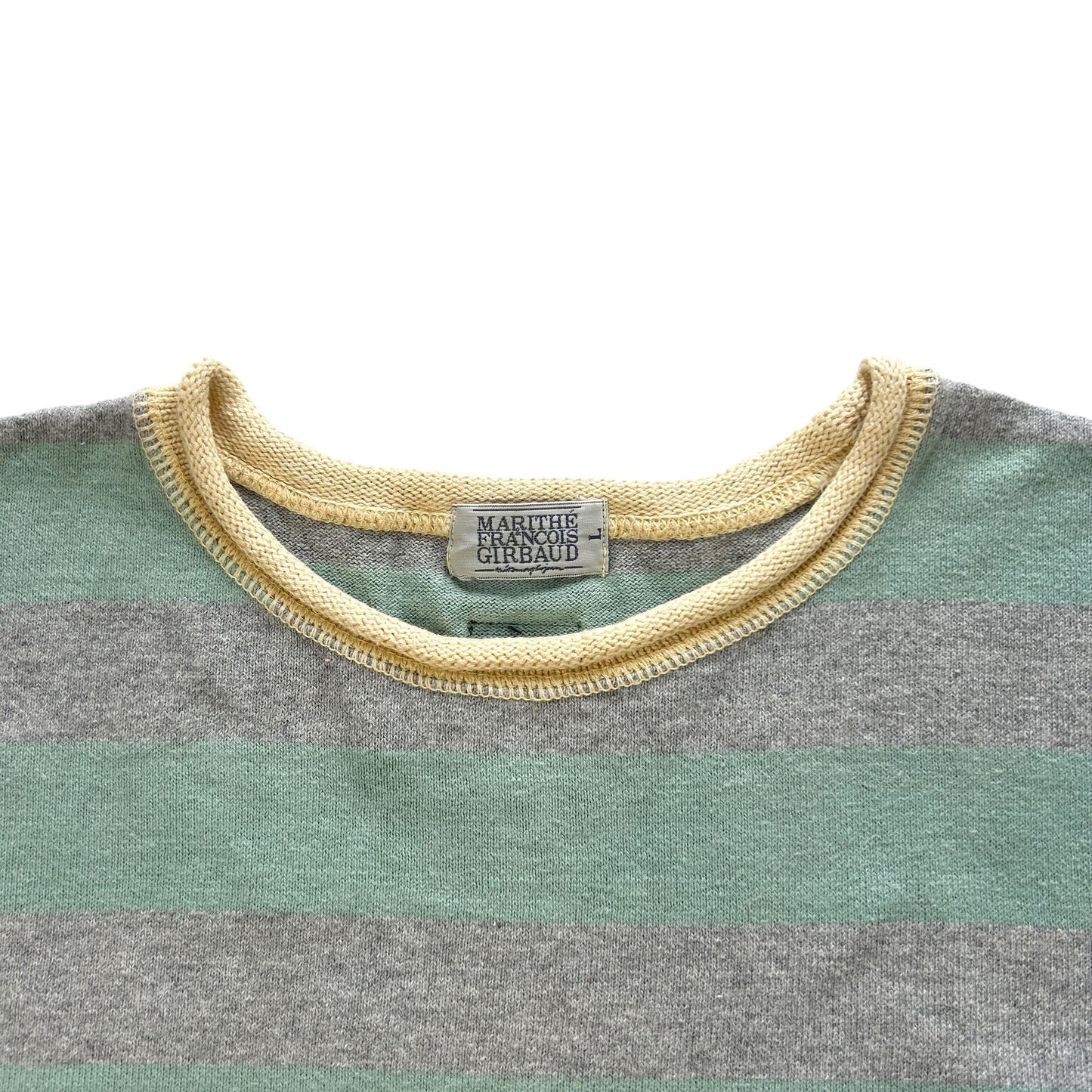 Vintage Marithe + Francois Girbaud Knit Jumper Size M