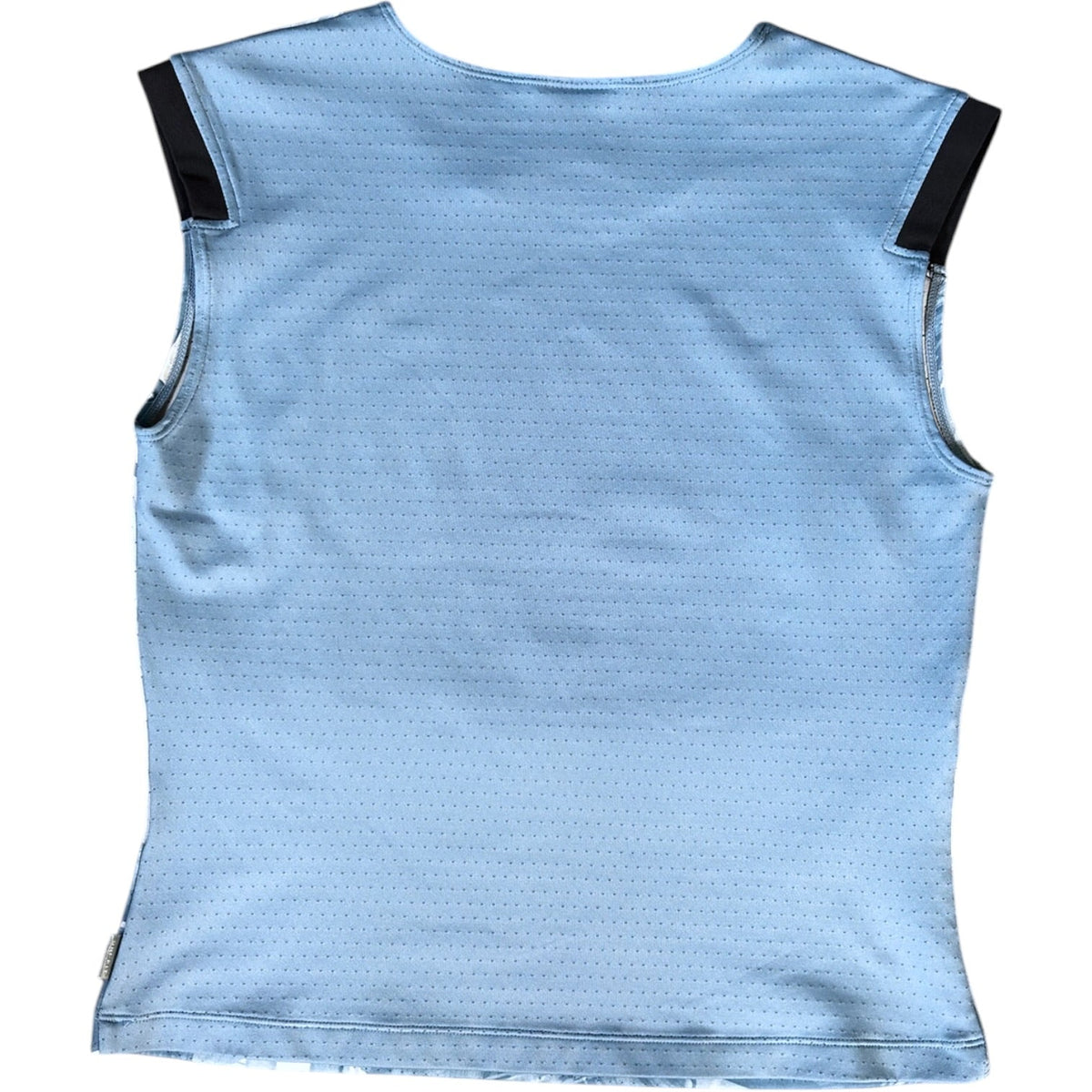 Nike 00’s Women’s Perforated Print Vest Size 10/12 | 10/12, Multicoloured