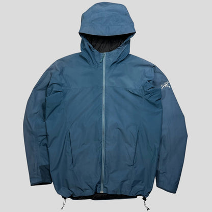 Arc’teryx 2017 Goretex Solano Lightweight Jacket - M/L | Medium, Blue