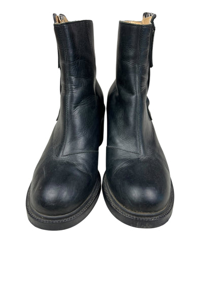 Maison Margiela MM6 biker boots