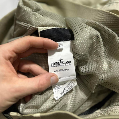 Stone Island Membrana TC Jacket | Large, TBD
