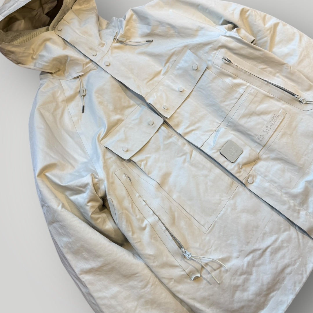 C.P. Company Metropolis Series A.A.R 2 in 1 Waterproof Jacket 50