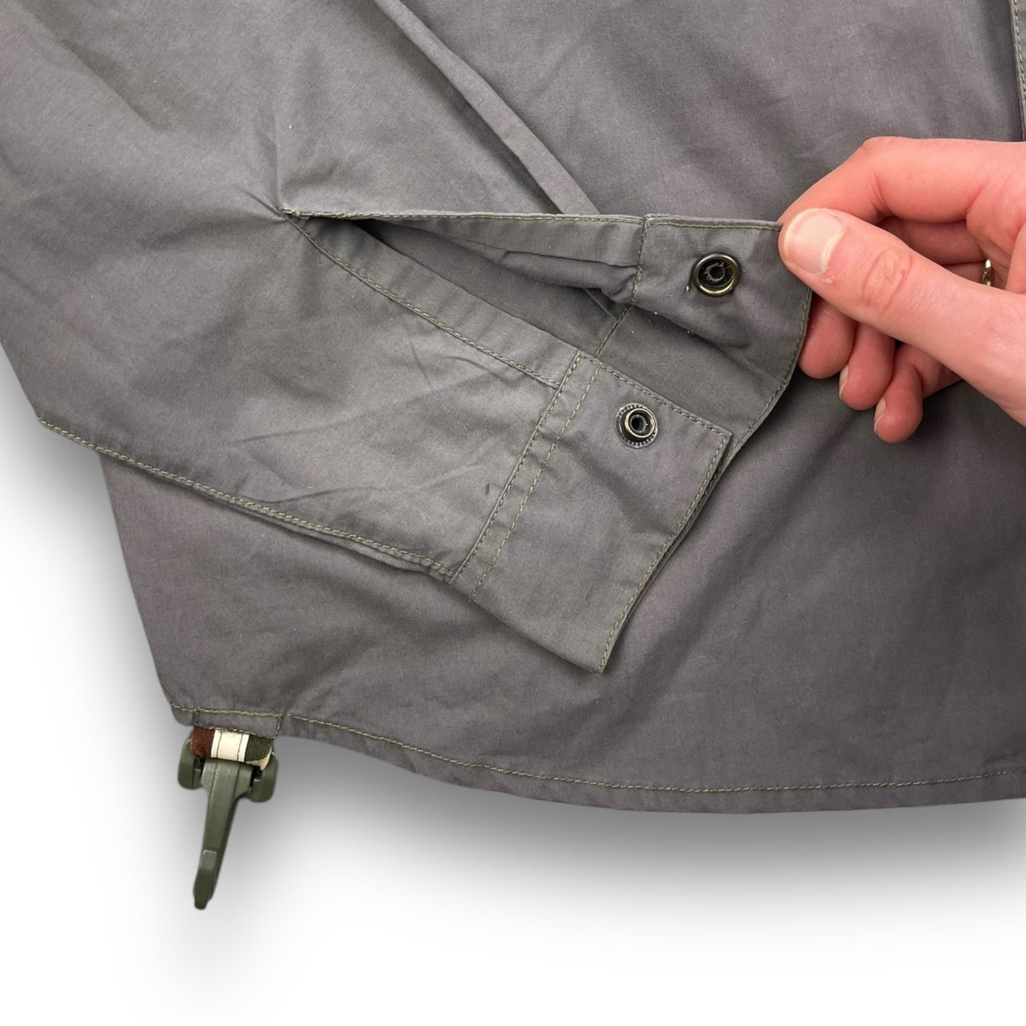 1999 Maharishi Overshirt (L) | Default Title, Multicoloured