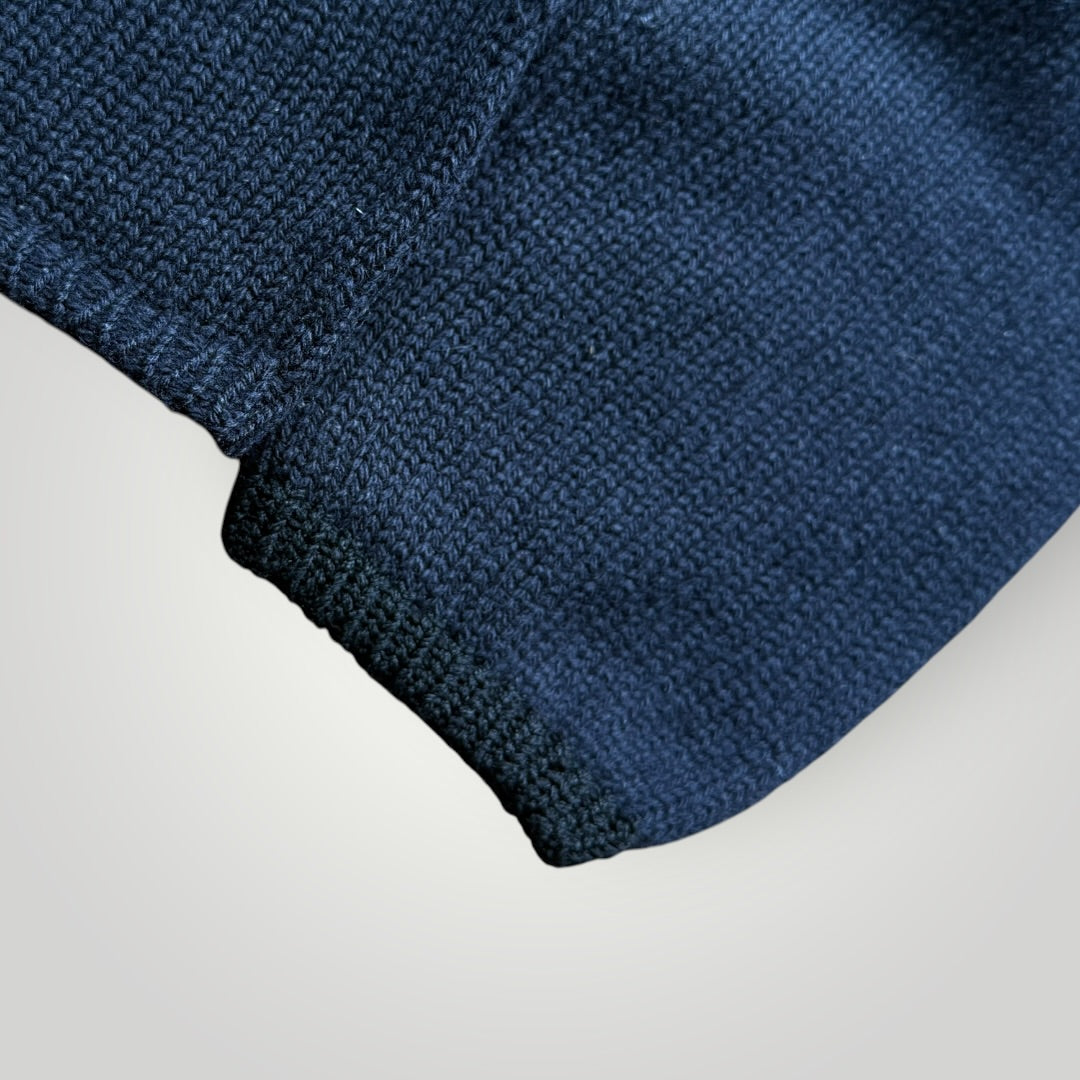 Stone Island AW/04 Virgin Wool Mock Neck Knit S