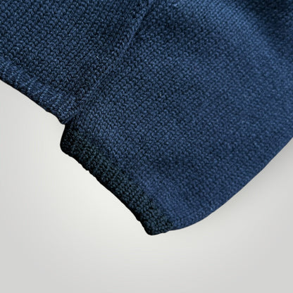 Stone Island AW/04 Virgin Wool Mock Neck Knit S