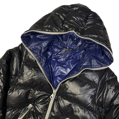 Duvetica Puffer Jacket In Black ( S )