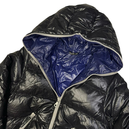 Duvetica Puffer Jacket In Black ( S )