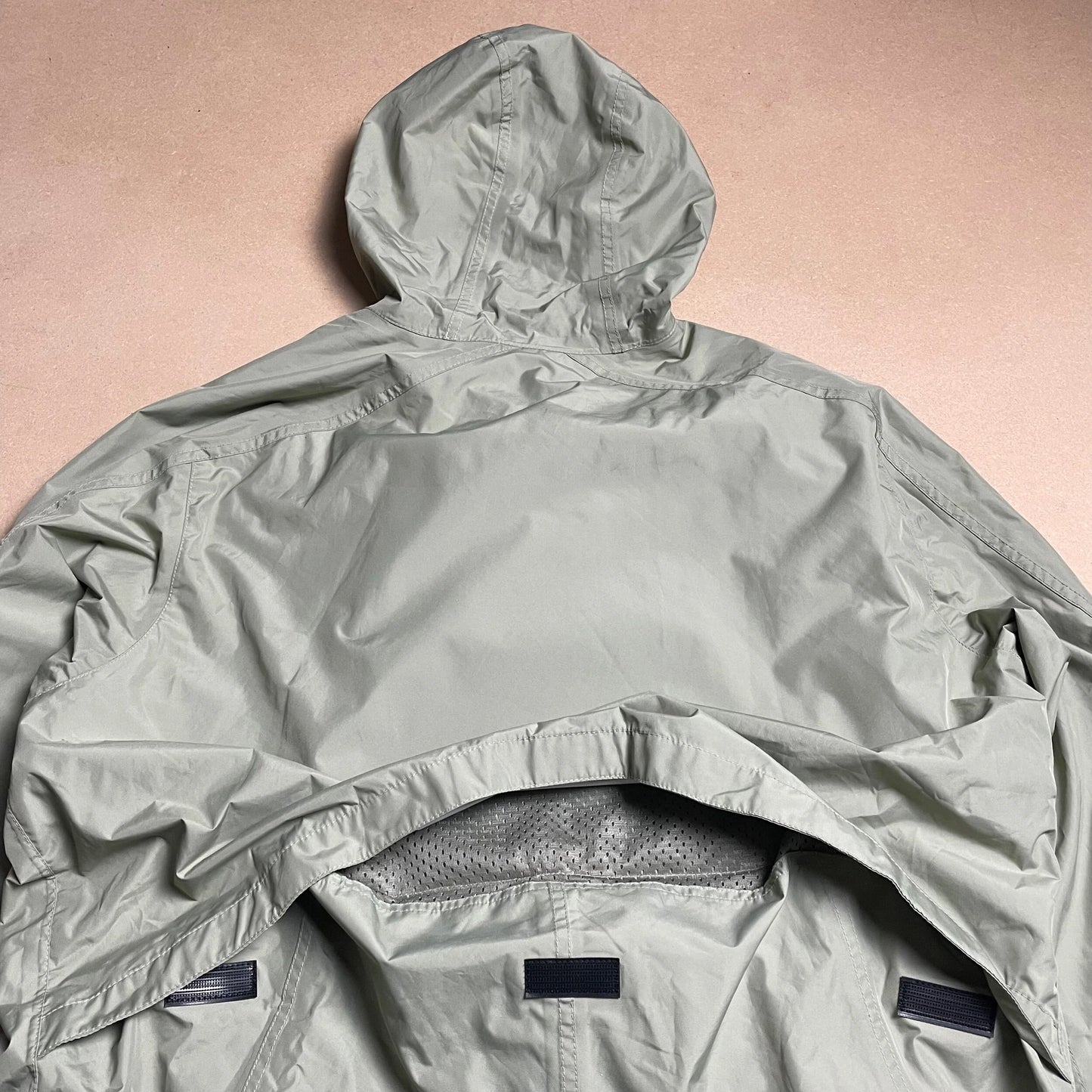 2000 Light Olive Green Massimo Osti x Levi’s ICD x Phillips Software Transformable Vest