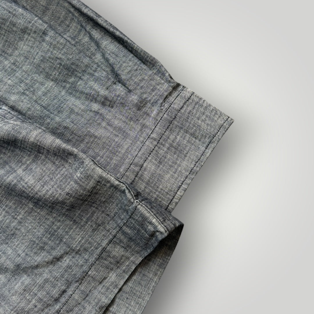 C.P. Company Chambray 4.75OZ Cotton Overshirt XL BNWT | Default Title, Blue