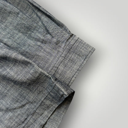 C.P. Company Chambray 4.75OZ Cotton Overshirt XL BNWT | Default Title, Blue