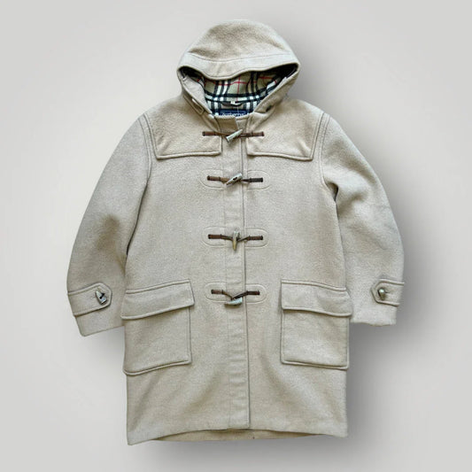 Burberry 90’s Duffle Coat XL