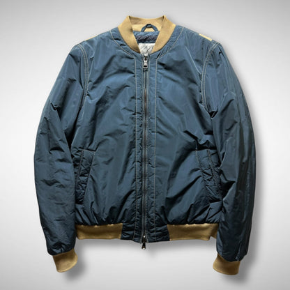 Emporio Armani “30th Anniversary” Cross Bomber Jacket (2011)