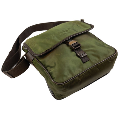 Vintage Prada Crossbody Bag