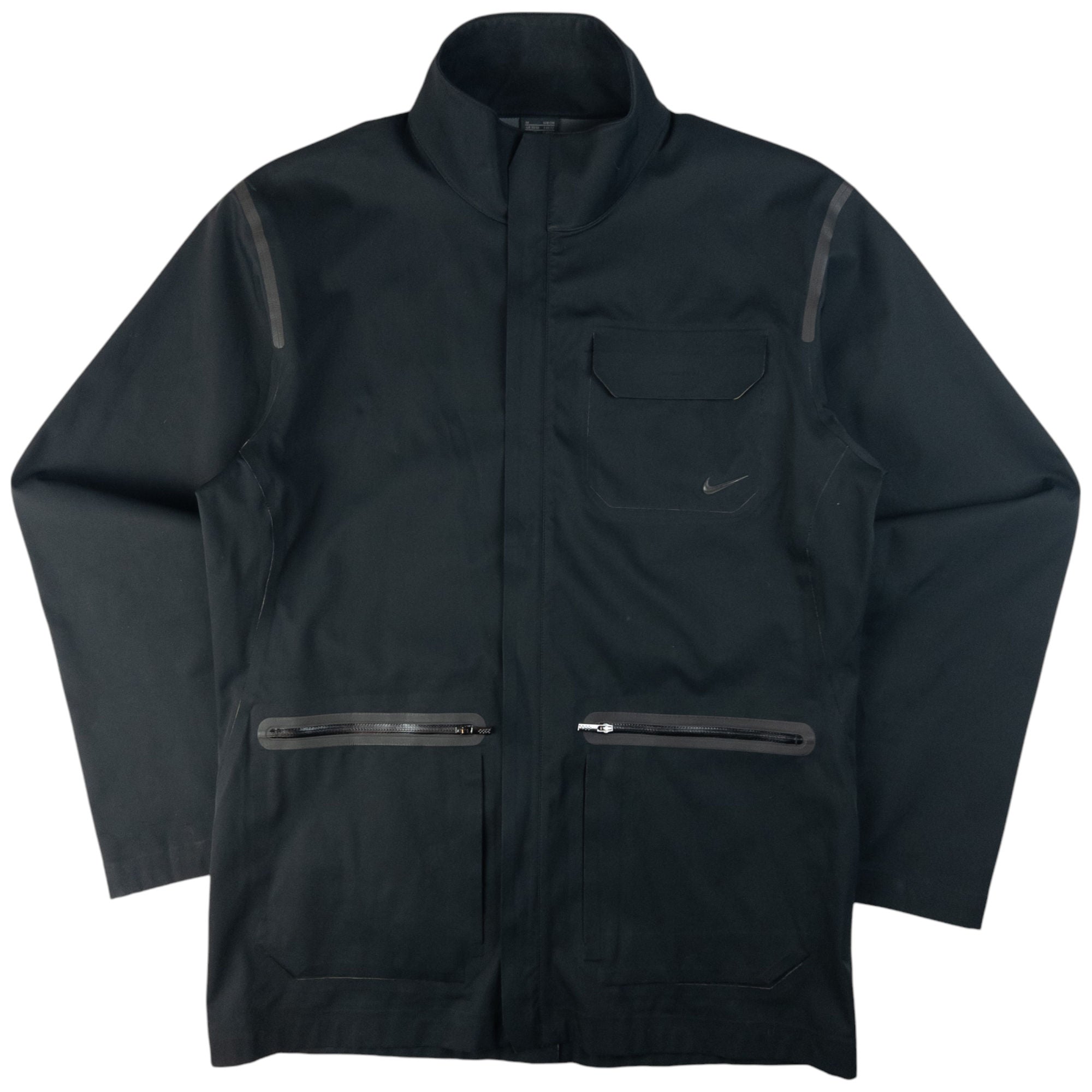 tiger woods nike jacket