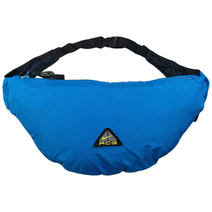 Vintage Nike ACG Climafit Zip Up Packable Jacket Size M