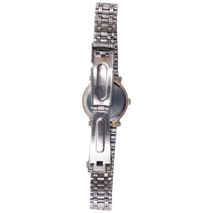 Vintage 90s Gucci Diamanté Watch | O/S, Gold