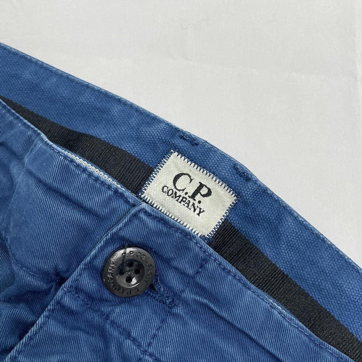 CP Company Shorts, Size 48 W32 | Cp company, Blue