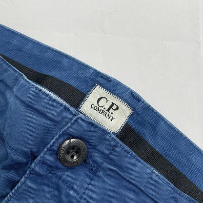 CP Company Shorts, Size 48 W32 | Cp company, Blue