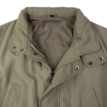 Vintage YSL Yves Saint Laurent Zip Up Jacket Size L