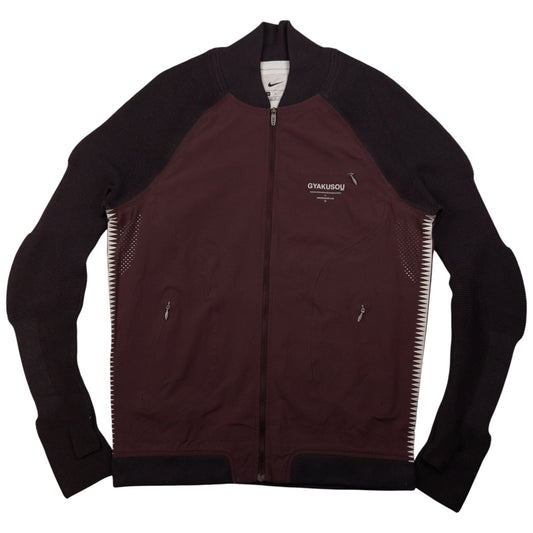 Vintage Nike Gyakusou Undercover Lab Crew Zip Up Jacket Size S