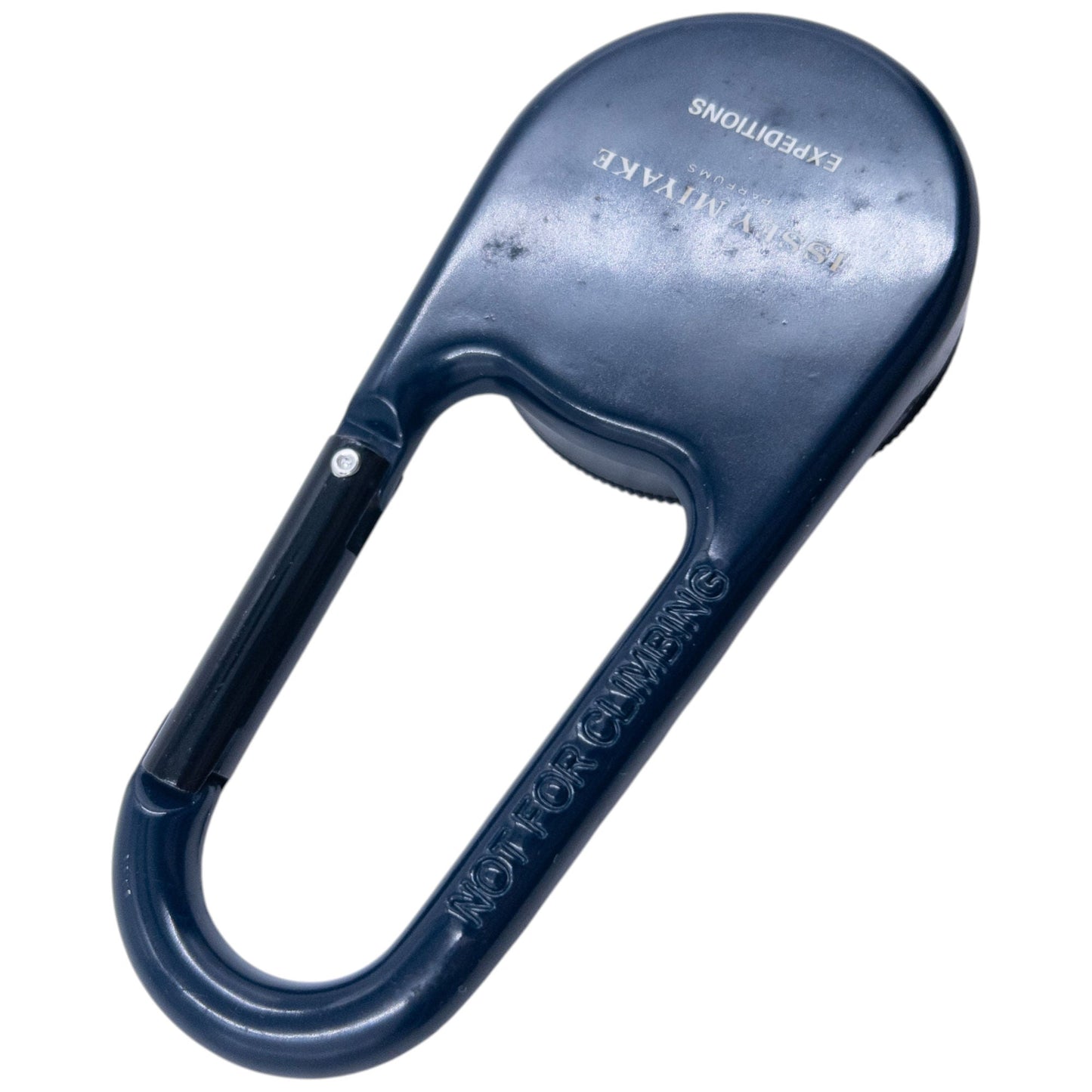Issey Miyake Expeditions Carabina Clip Compass | O/S, Black