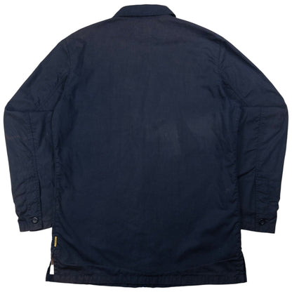 Vintage Armani Jeans Lightweight Zip Up Jacket Size M