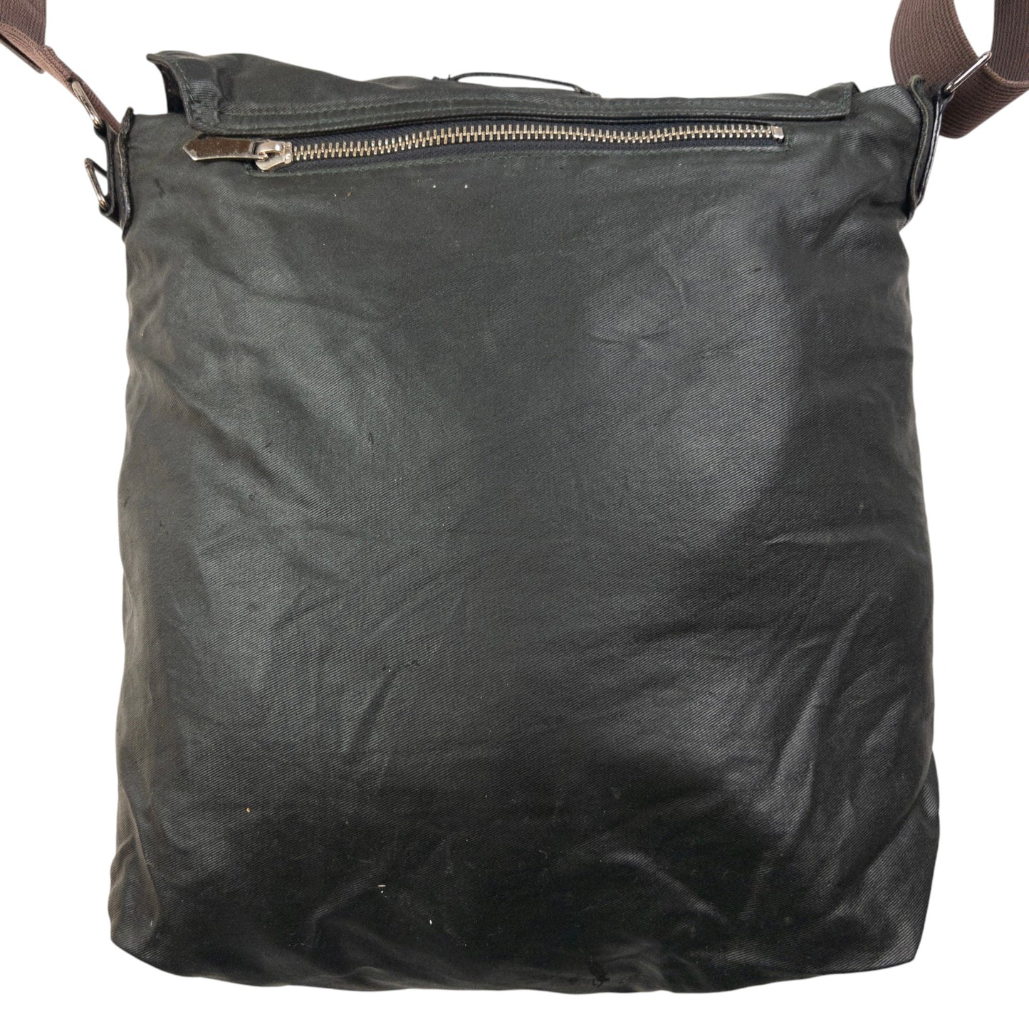 Vintage Jean Paul Gaultier Leather Crossbody Bag