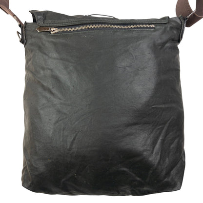 Vintage Jean Paul Gaultier Leather Crossbody Bag