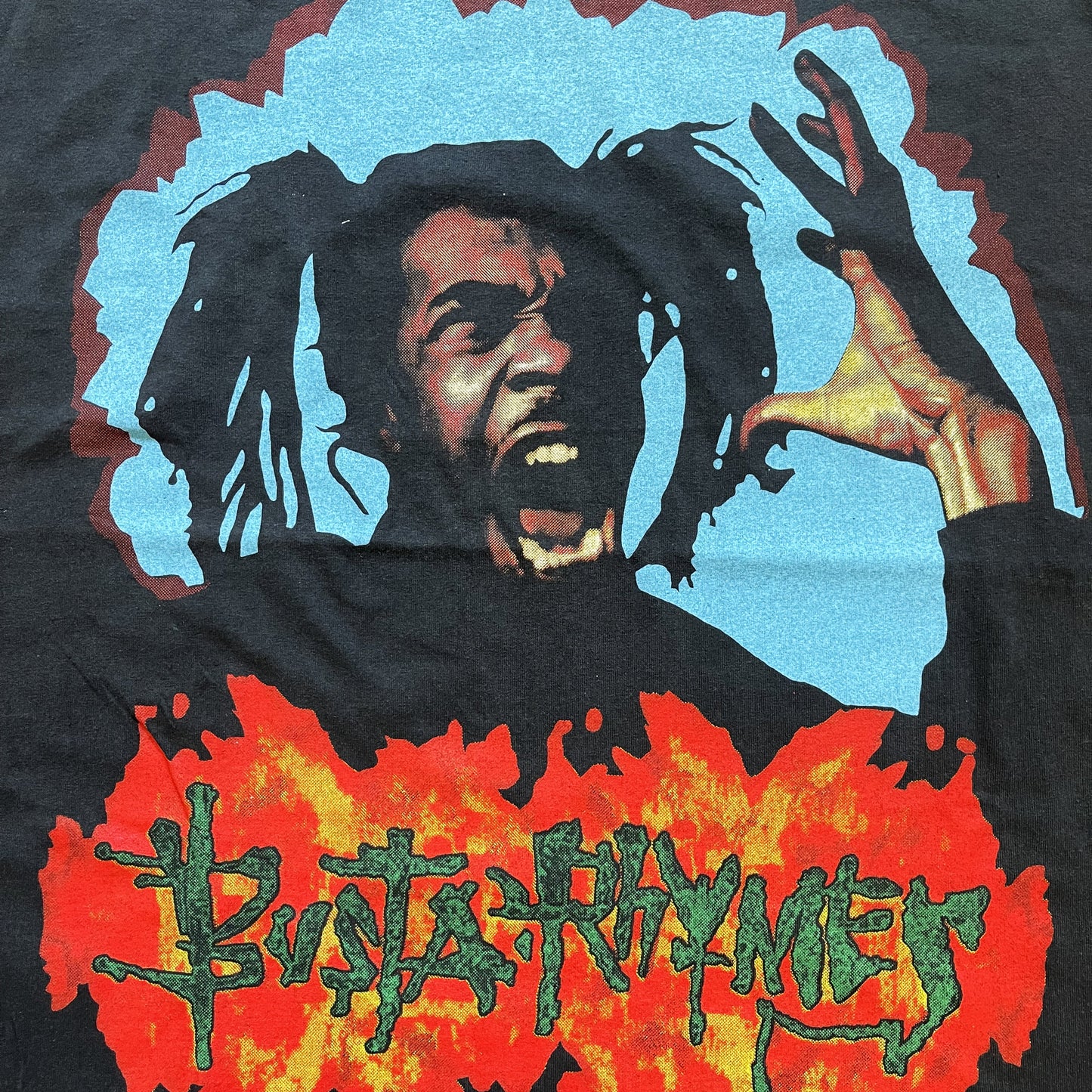 Busta Rhymes 'Woo Hah' T-Shirt - XL