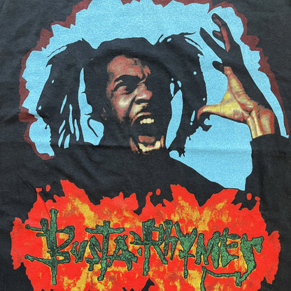 Busta Rhymes 'Woo Hah' T-Shirt - XL