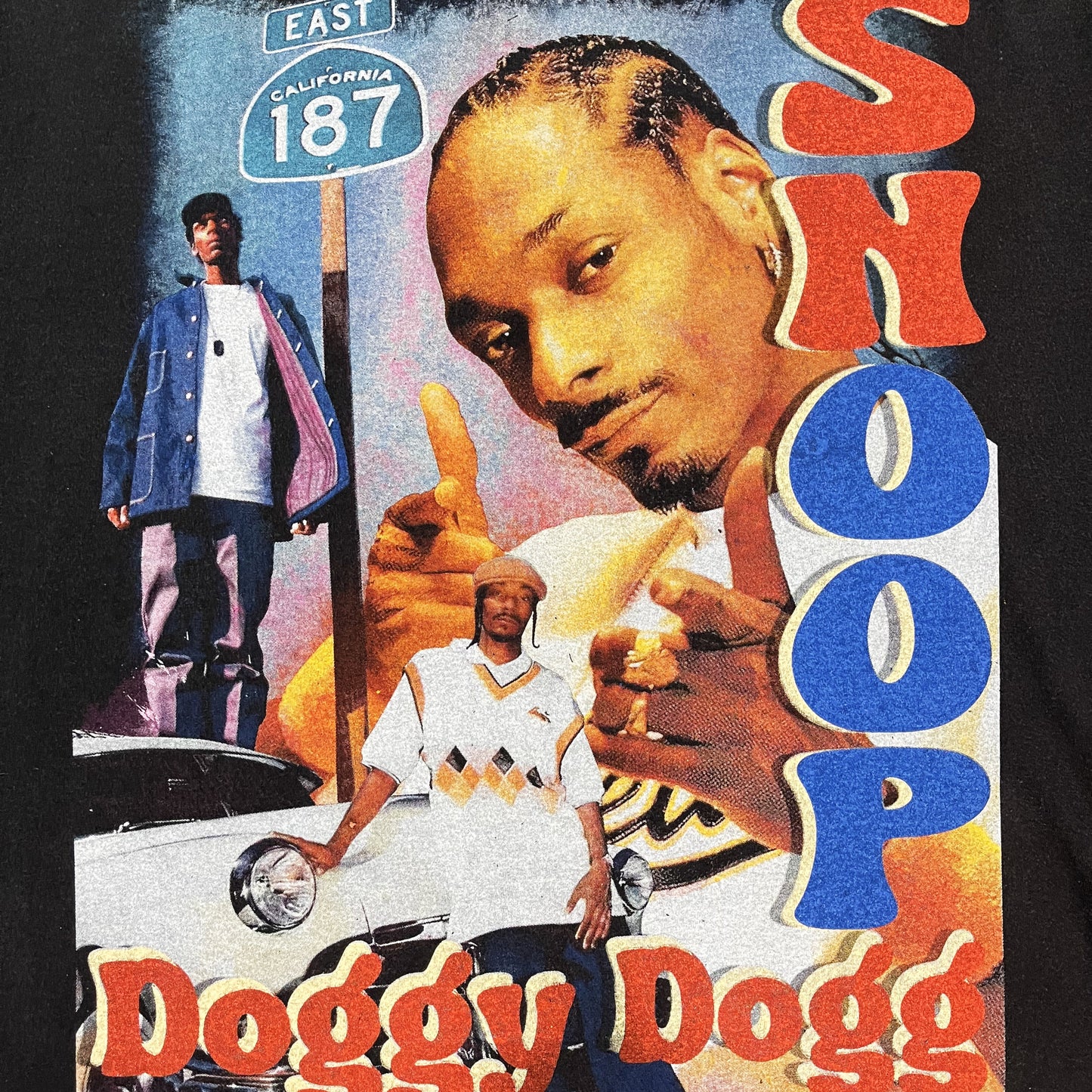 Snoop Dogg T-Shirt - XL