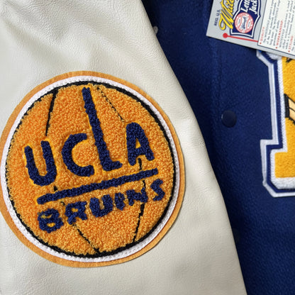 Whitesville 'UCLA Bruins' Varsity Jacket - M