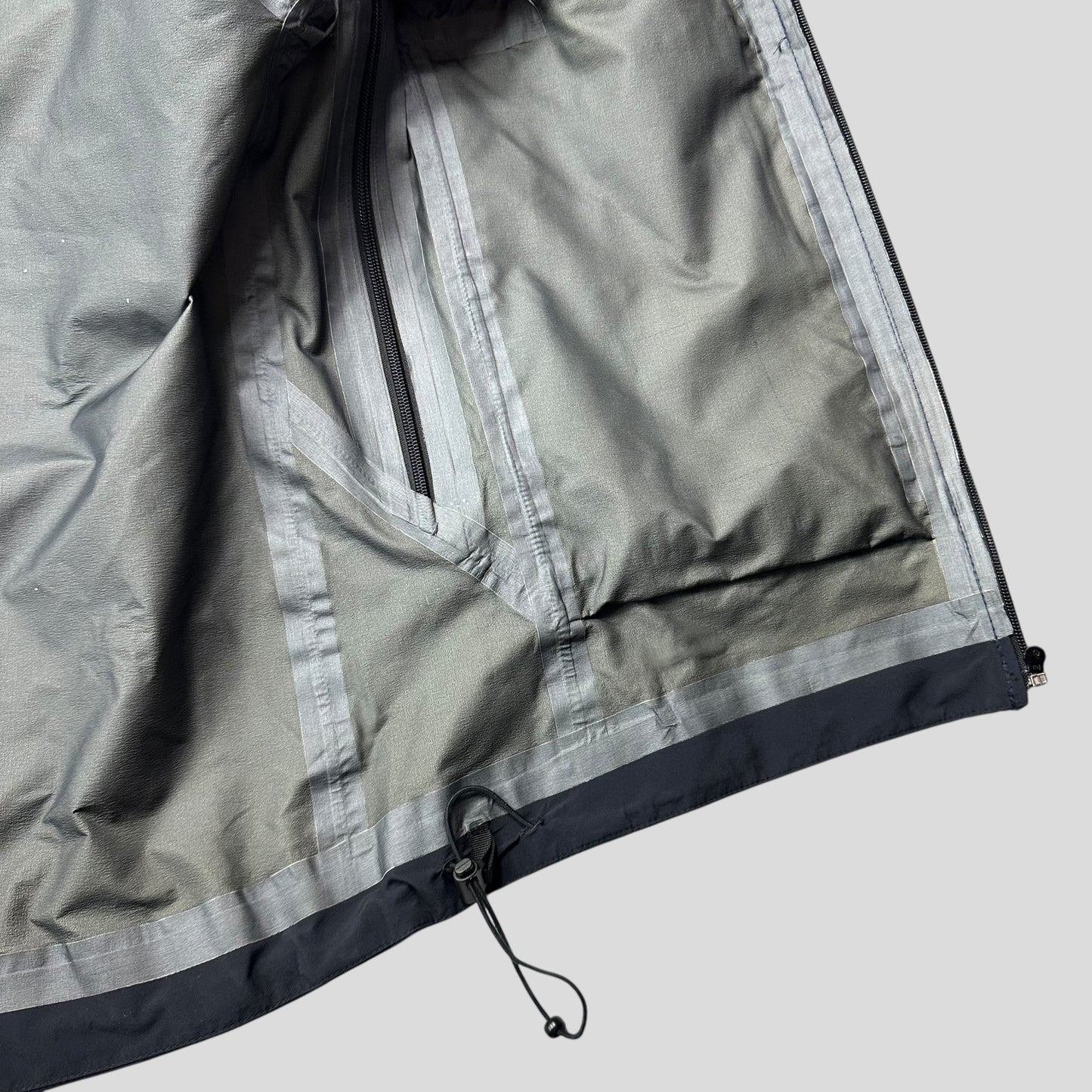 Stone Island Gore-tex Taped Seam Technical Shell Jacket - M/L