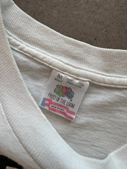 1990 One Race Human T-Shirt - M