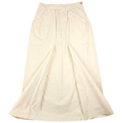 Vintage Yohji Yamamoto Midi Skirt Womens Size W28