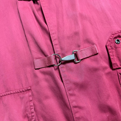 S/S1992 Raso Gommato Coach Jacket