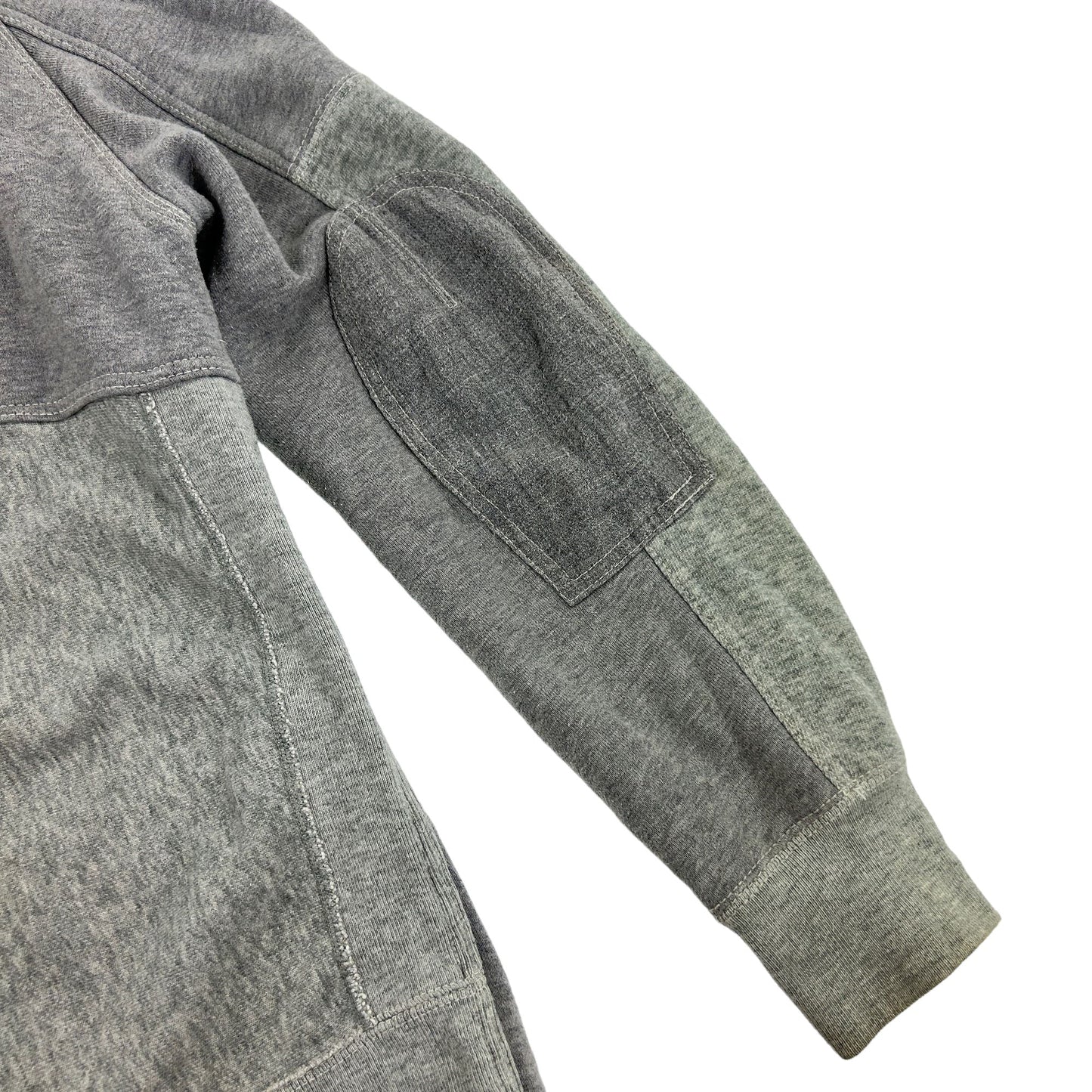 Vintage Junya Watanabe X Champion Jersey Jacket Size S