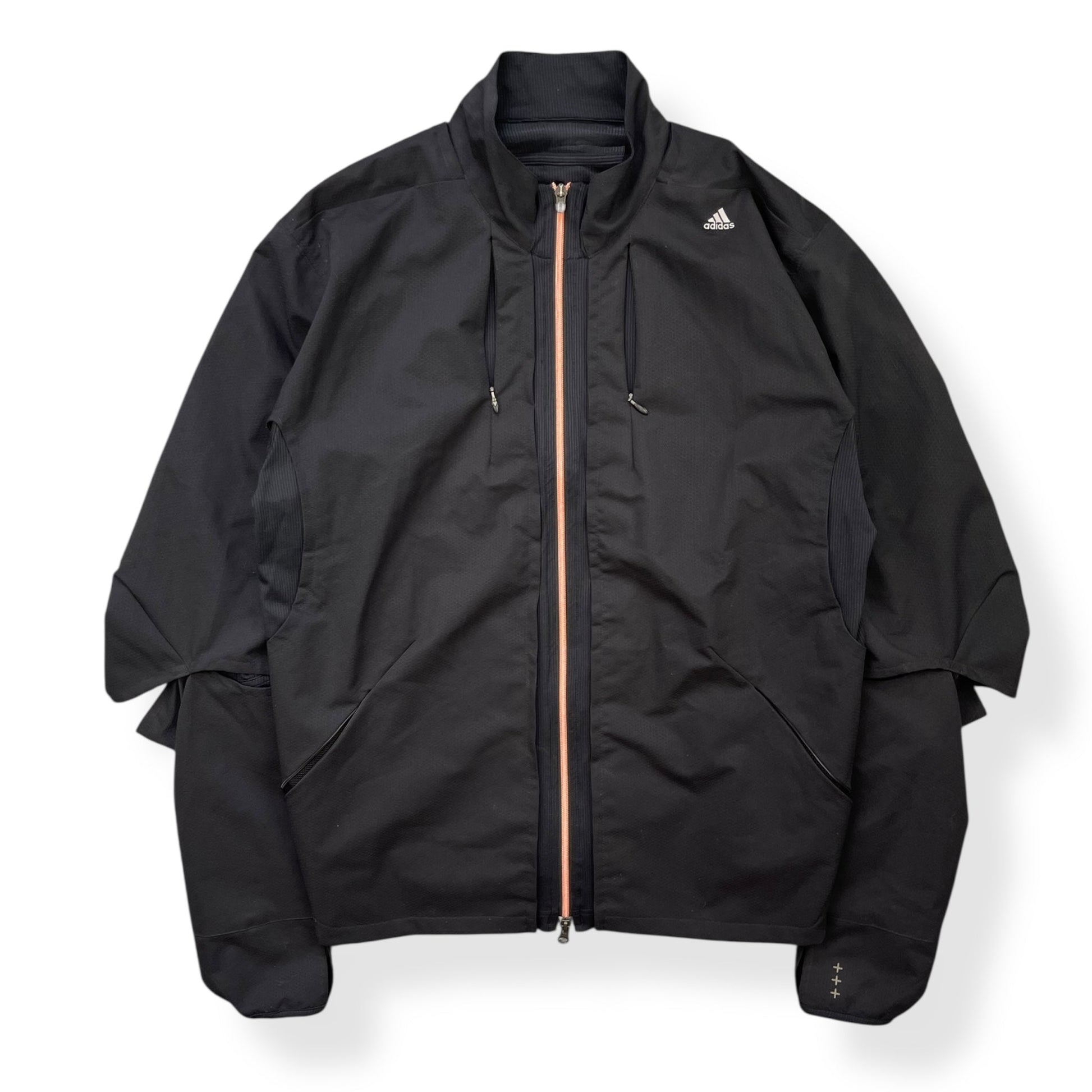2003 Adidas Articulated Climacool Stash Pocket Jacket (L) | Default Title, TBD