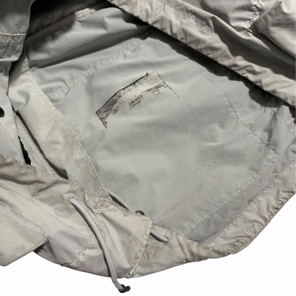 Stone Island David-TC Multi Pocket Jacket | Large, Tan