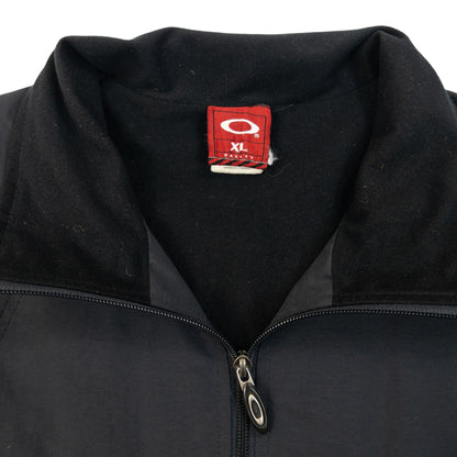 Vintage 90s Oakley Zip Up Jacket Size XL | XL, Multicoloured