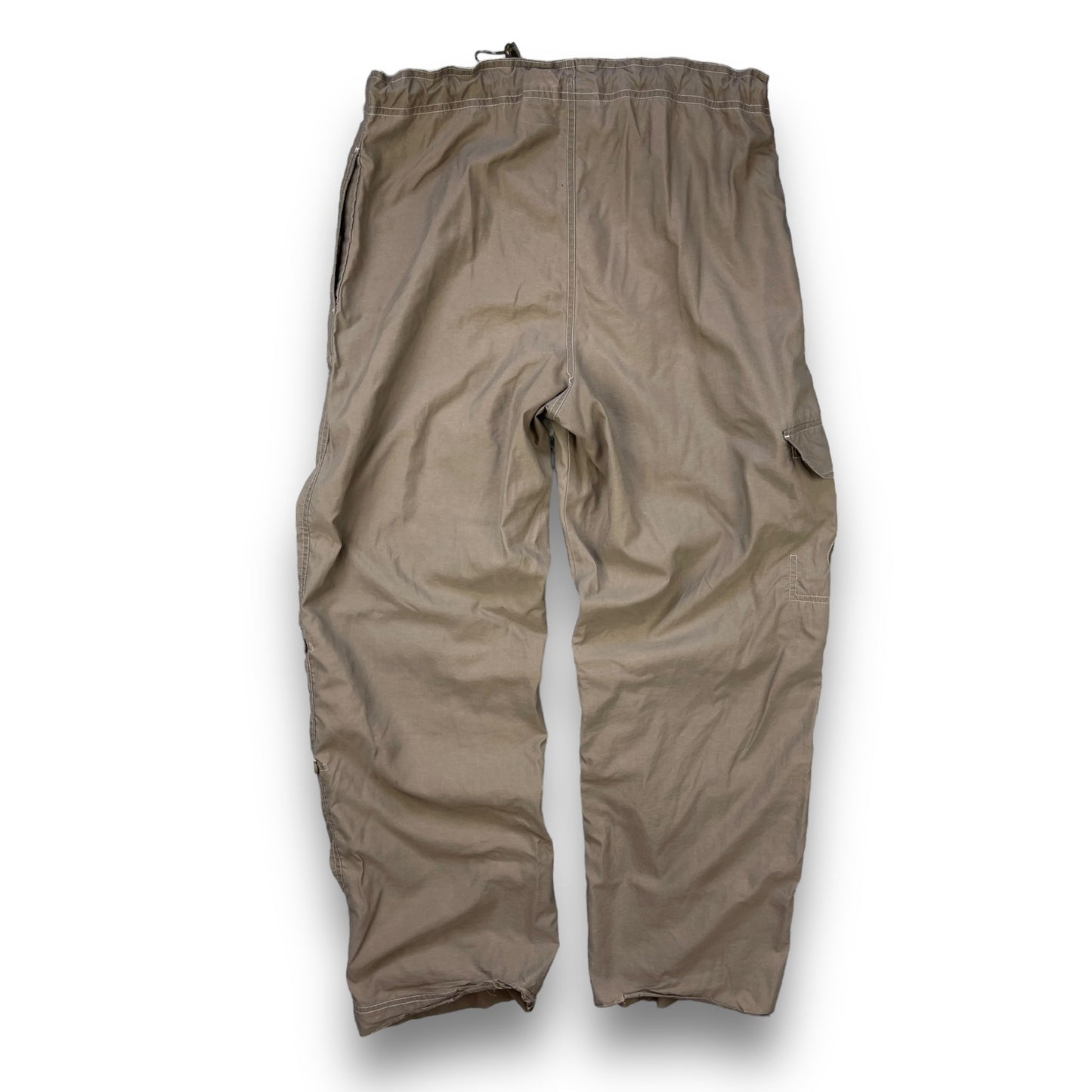 2001 Nike ACG Parachute Pants (M) | Default Title, Brown