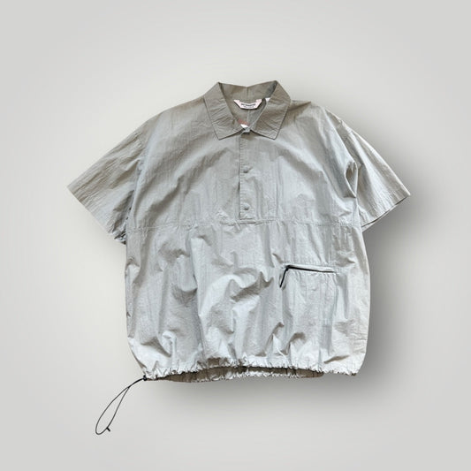 Uniform Bridge Technical Short Sleeve Nylon Pullover XL